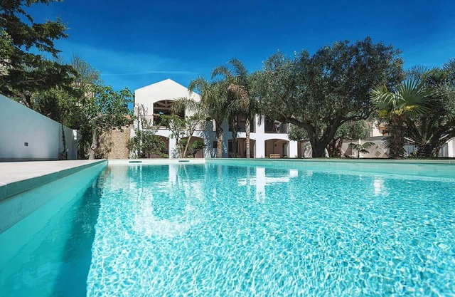 Ferienhaus in Marsala mit 2 Schlafzimmern 4 Schlafplätzen