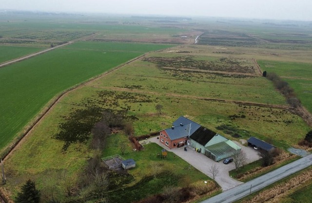 Gemütliche Ferienwohnung "Nordseewind" auf dem Bauernhof