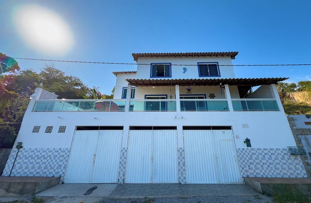 Experiência única à beira da lagoa com piscina - Um refúgio inspirado na Grécia!