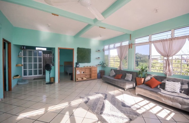 Beautiful family apartment with ocean view, close to Zicatela