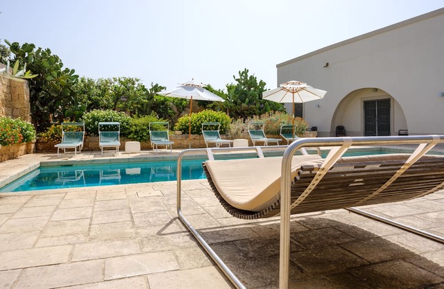 Masseria Bernardini Exklusiv