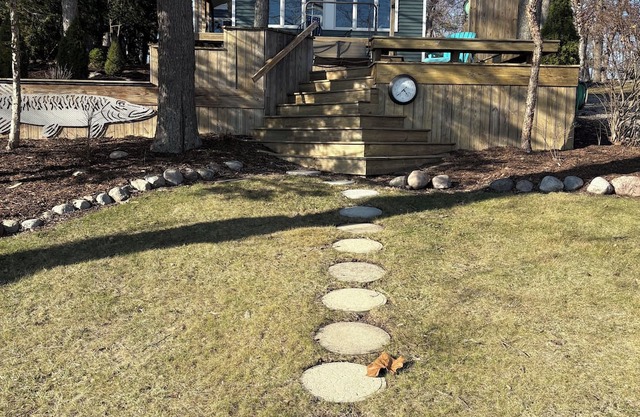 Charming Sechrist home on the Barbee Chain of Lakes
