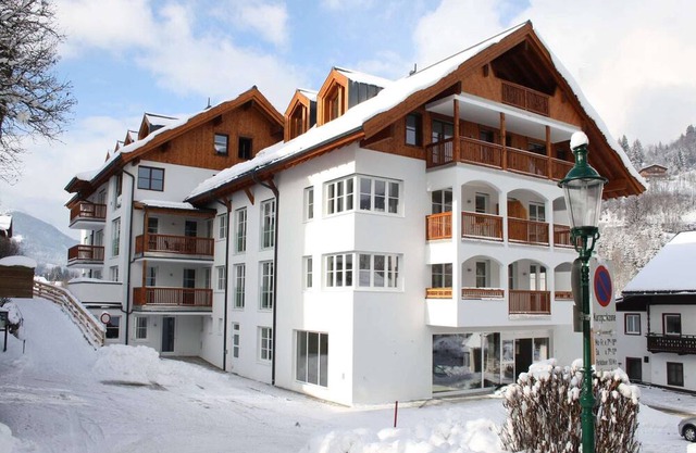 Wohnung in Leogang nahe Skipiste