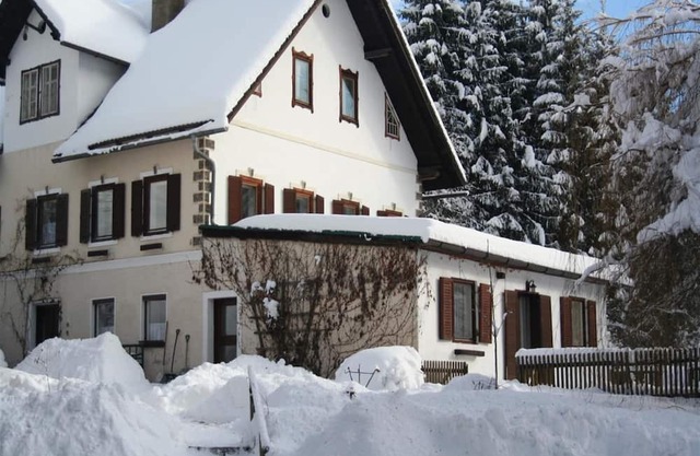 Ferienhaus in Hermagor nahe Nassfeld