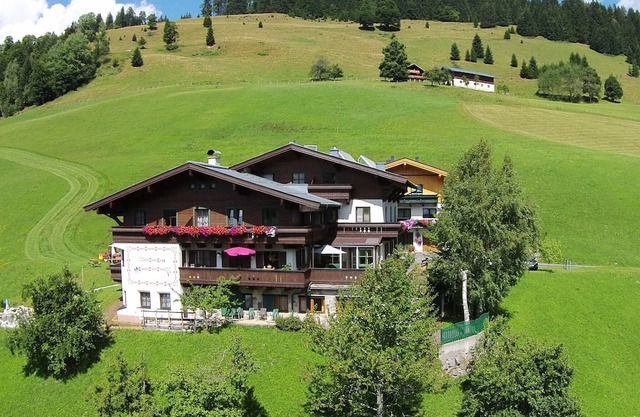 Modernes Ferienhaus in der Nähe des Skigebietes