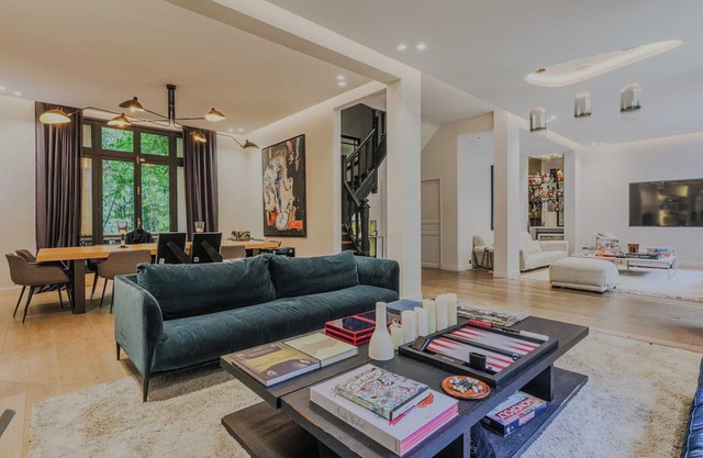 Herrenhaus mit Swimmingpool - 5BD/10P - Neuilly