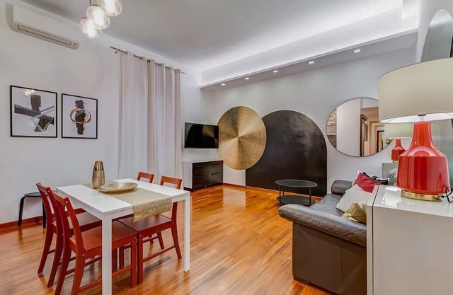 Apartment Tunisi - Zwei Schlafzimmer Villa, Schläft 5