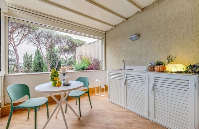 Apartment Conad - Ein Schlafzimmer Villa, Schläft 2