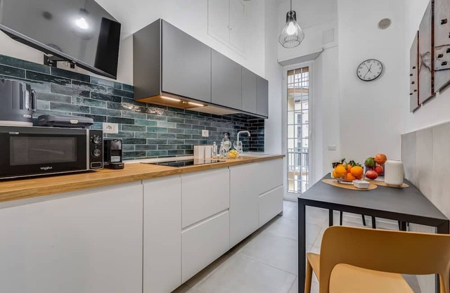 Apartment Apriale - Zwei Schlafzimmer Villa, Schläft 5