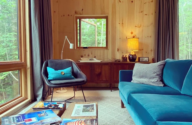 The Cabins at Currier Landing Cabin 3: Pine