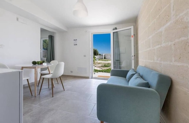 Ferien in Apulien - Villa Lea Ferienwohnungen mit Pool und großem Aussenbereich