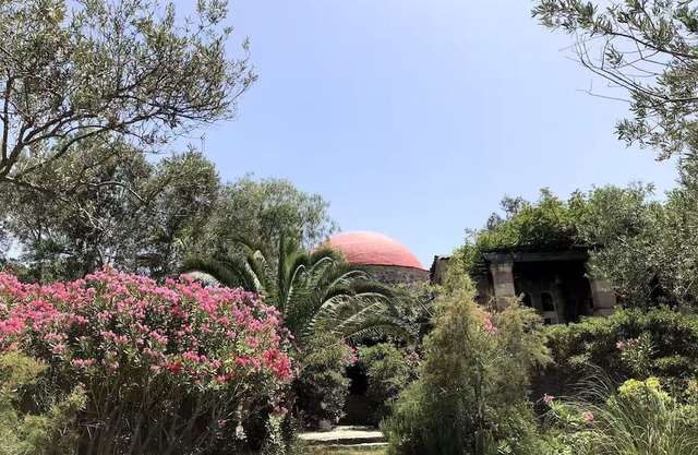 Dream House by the Aegean Coast