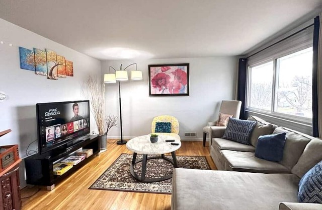 511) Cozy 3 bedroom by Niagara Falls