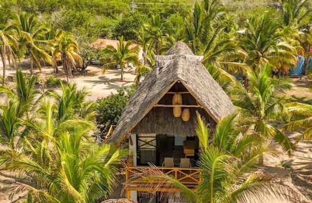 La Casita | Beach, peace and stars |Family, couple, small pets