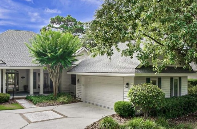 3-bedroom monthly rental house- Hilton Head Island- Golf, tennis, pickle, pools