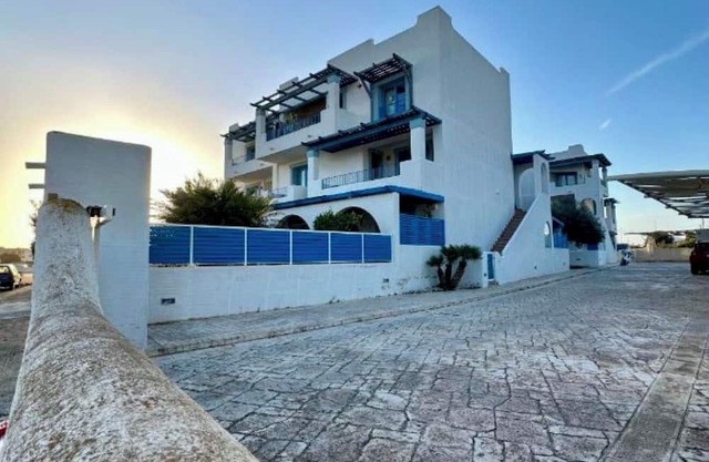 Mazzarelli Blu Apartment