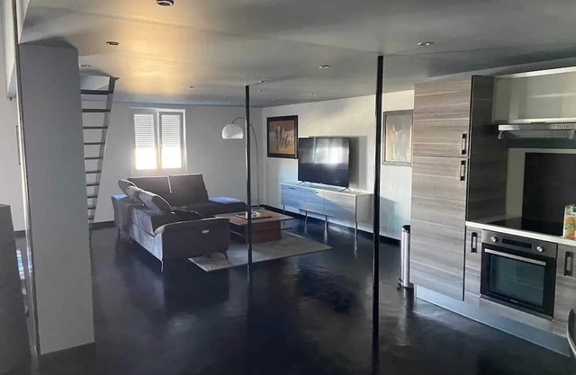 Homerez - Große Wohnung in Sancheville