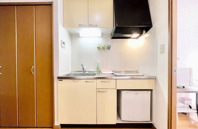 Takadanobaba 203, centrally located in Shinjuku-ku.