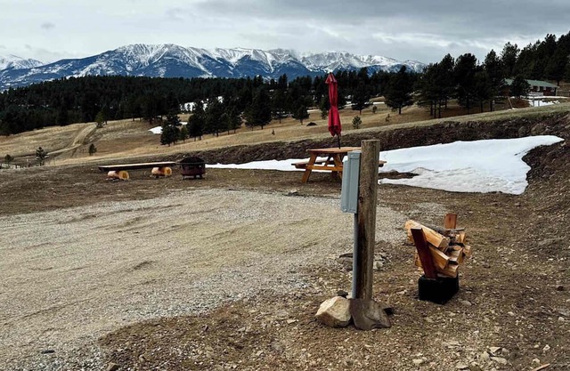 Mystic View RV Site - Mountain Views - Pet Friendly