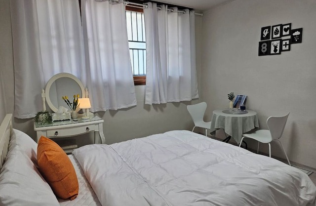 Anjeongri Gate 3 minutes away 2 rooms (Q,Q) Private house long-term 33%