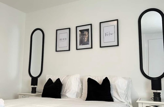 Free Parking-Luxus-Ferienhaus-Eigenes Badezimmer