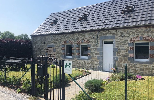 3 épis gîte in the heart of nature, with playroom, ideal for families