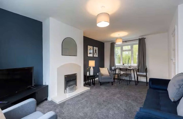 Jameson Lodge a stylish property in Hartlepool