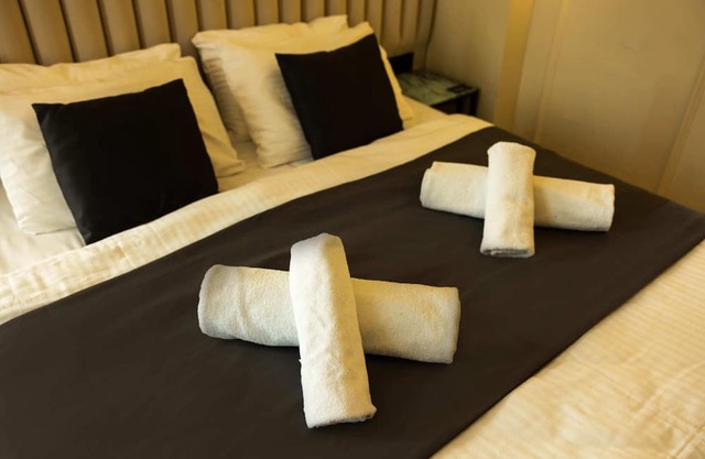 Phenomenal hotel with AC in vibrant Istanbul