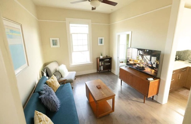 Mid-Century Style in the Heart of the Mission