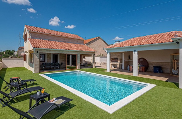 Ferienhaus Sibenik für 1 - 6 Personen mit 2 Schlafzimmern - Ferienhaus