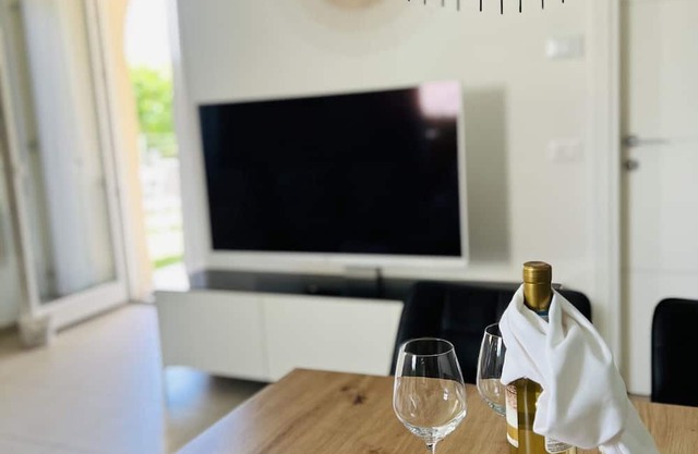La Villa Nobile Ferien Wohnung