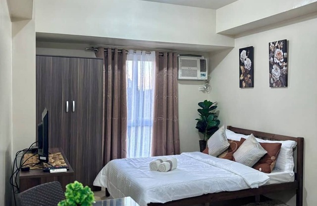 Lovely Condo with WiFi and AC in enchanting Centrio Tower Cagayan de Oro