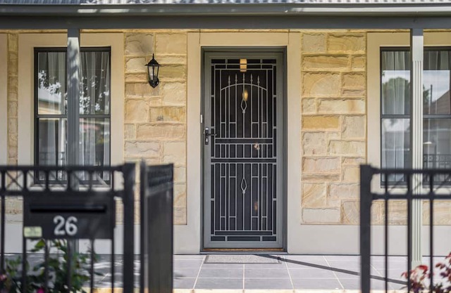 Spacious, centrally located, well-appointed four-bedroom home with office.