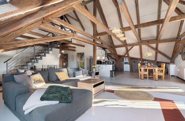 Ferienwohnung 'Haus Madlen' mit Bergblick und Wi-Fi