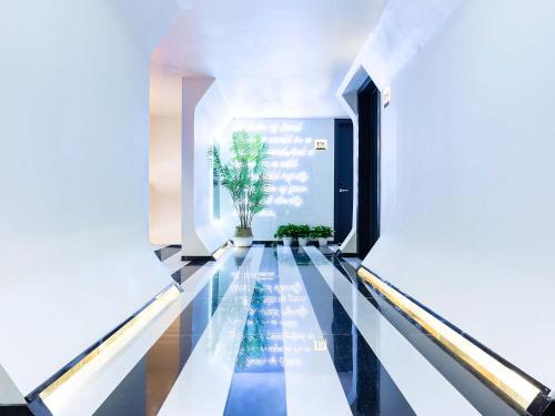 Nanqing Yidao Guesthouse (Chongqing Jiefangbei)