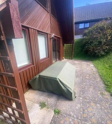 Lodge 2 Lanteglos 3 Bedroom sleeps 6