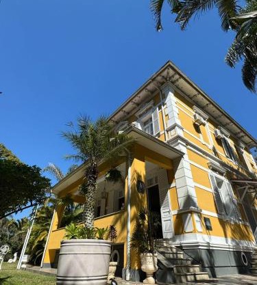 Pousada Crystal Palace