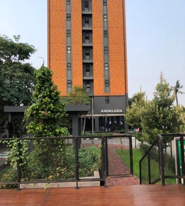 Kirana Apartel Urbantown Karawang