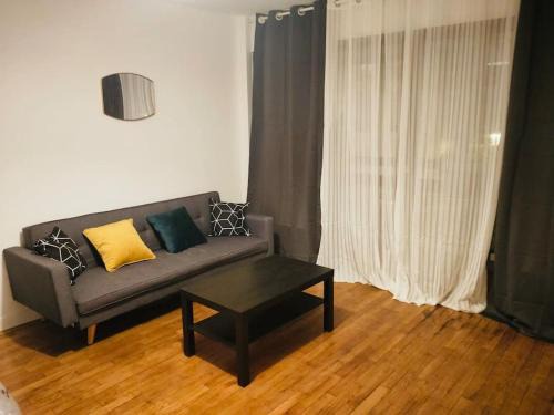 Bel appartement à 15 minutes du centre de Paris- Carnot