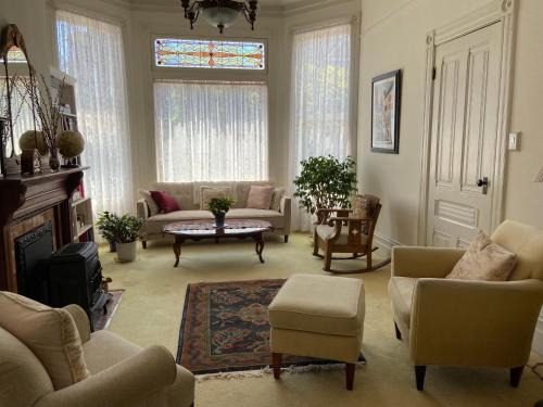Suzanne's San Francisco Victorian