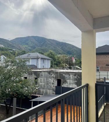 Уютный дом с баней и бассейном