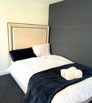Stylish Studio Apartment