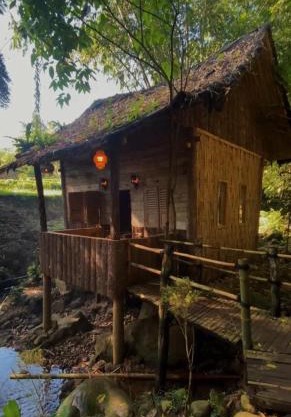 Rumah Kayu Bumi Sikabu