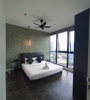 Scarletz Serviced Suites by City Center