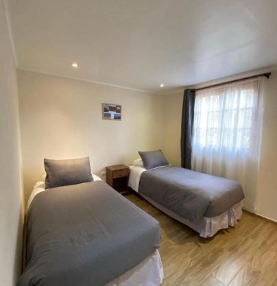 Cabañas Brisas de Quitor