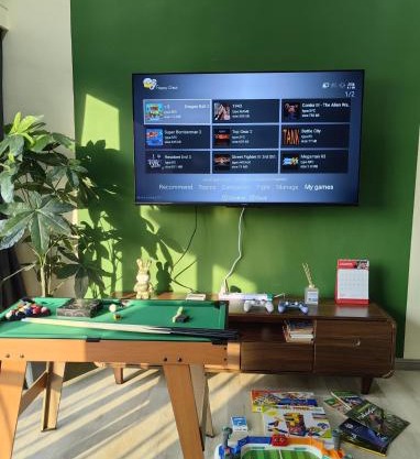 GX Homestay Melaka 8Pax Botanic Suite, Skyline City View