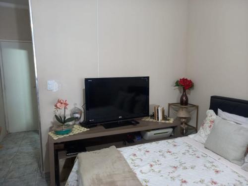 Suíte Master 30 mts2 + Banheiro privativo!