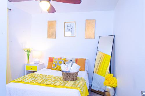 ATL Private Room, Full Kitchen,FREE Wi-Fi,Smart TV