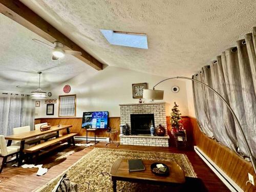 Family Mountain Retreat