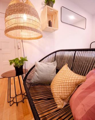 Mila Downtown Home